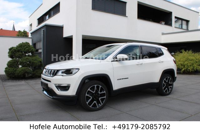 Jeep Compass Limited 4WD*KLIMA/SHZ/ACC/NAVI*