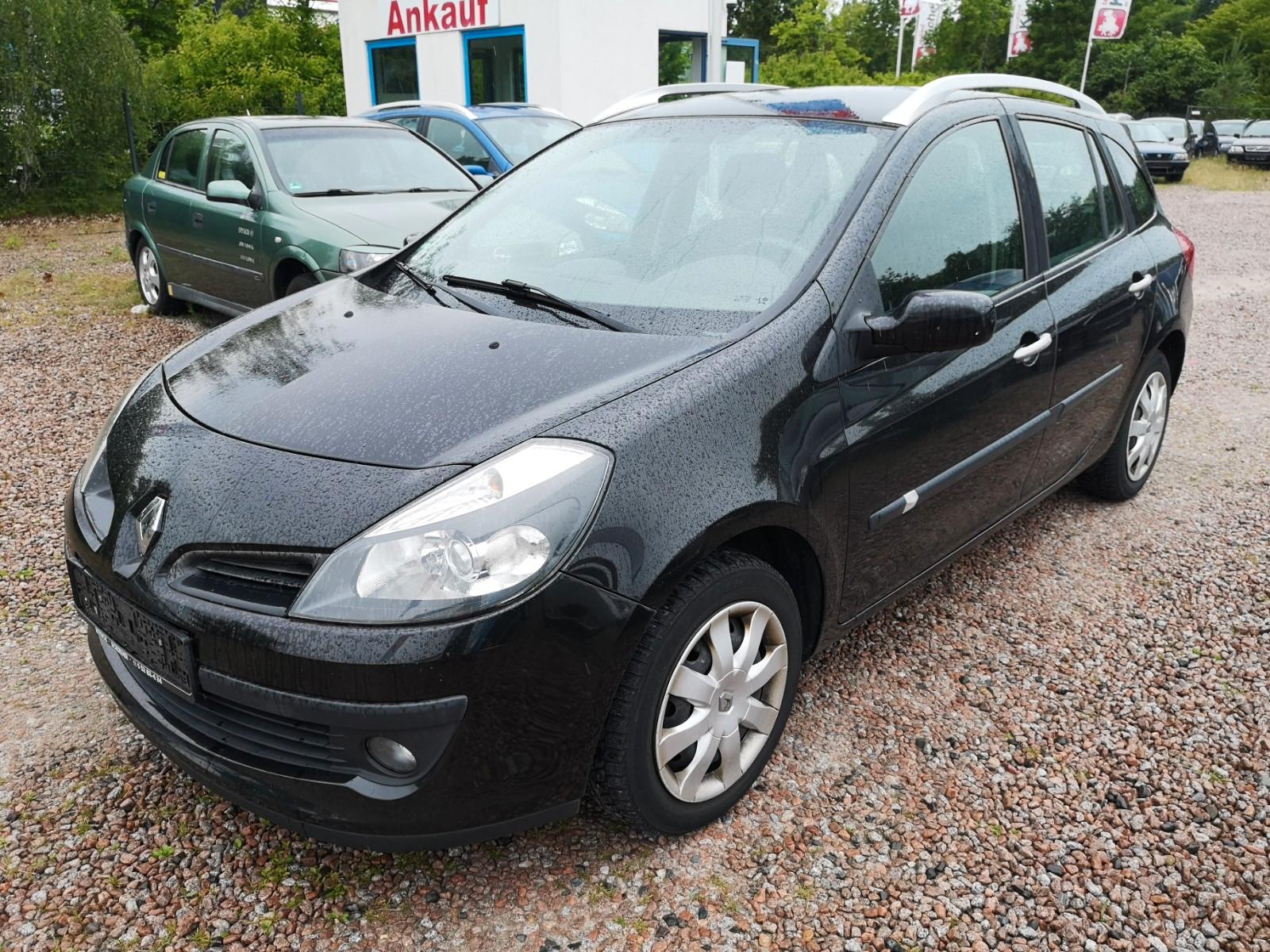Renault Clio Grandtour Edition Dynamique