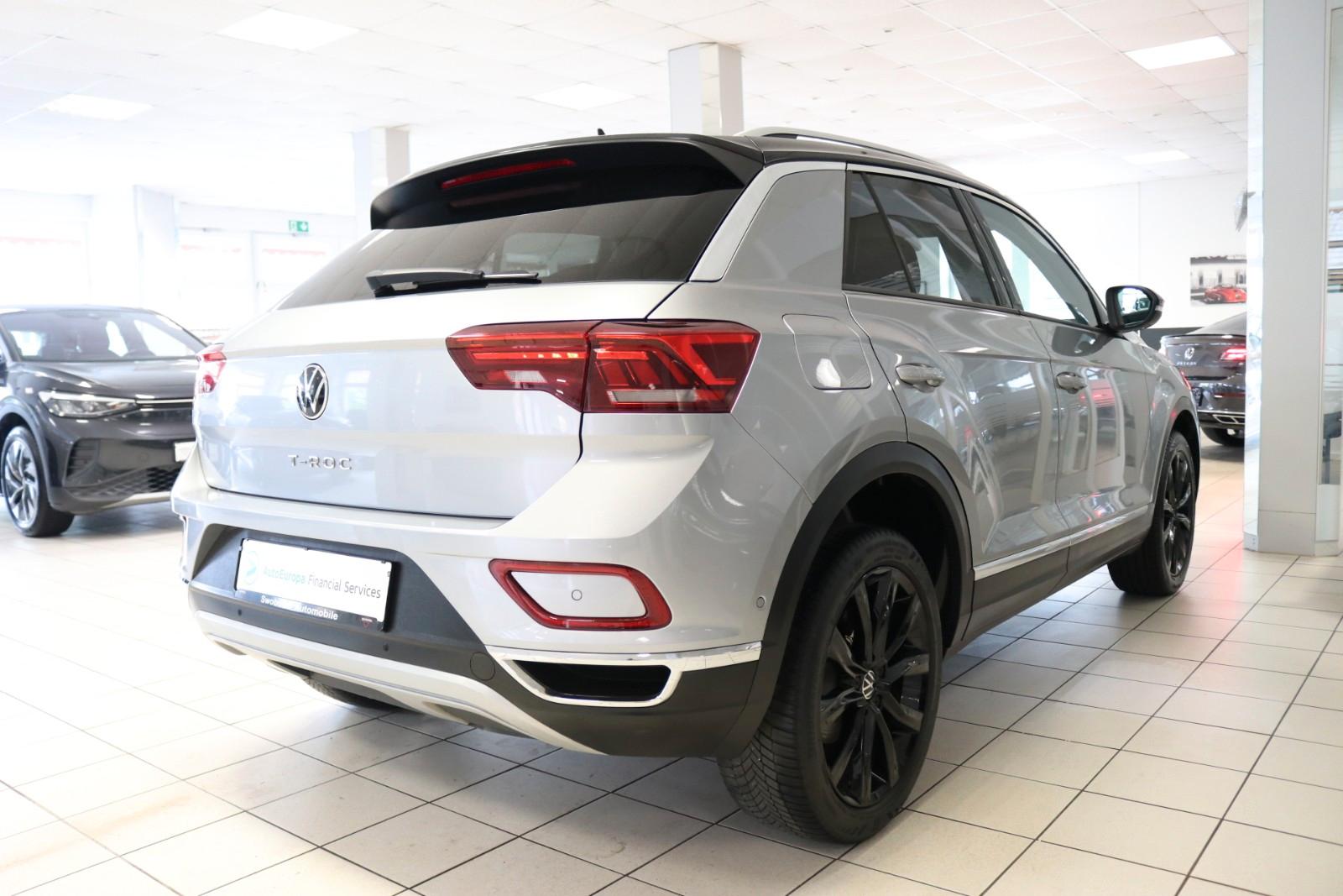 Volkswagen T-Roc Style AHK Virtual Kamera keyless PDC ACC, миниатюра 7