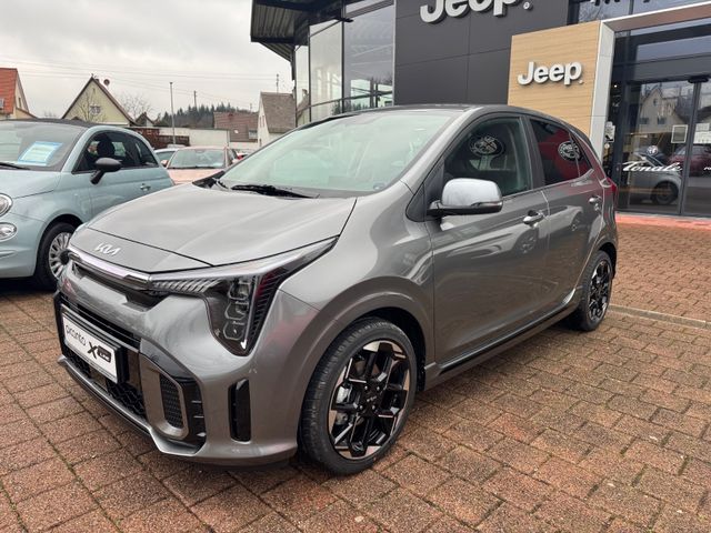 Kia PICANTO 1.2 AUTOMATIK GTL TECH NAVI ASS+ 84 PS