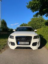 Audi Q5 Abt Umbau Einzelstück 200PS - Audi Q5: Abt