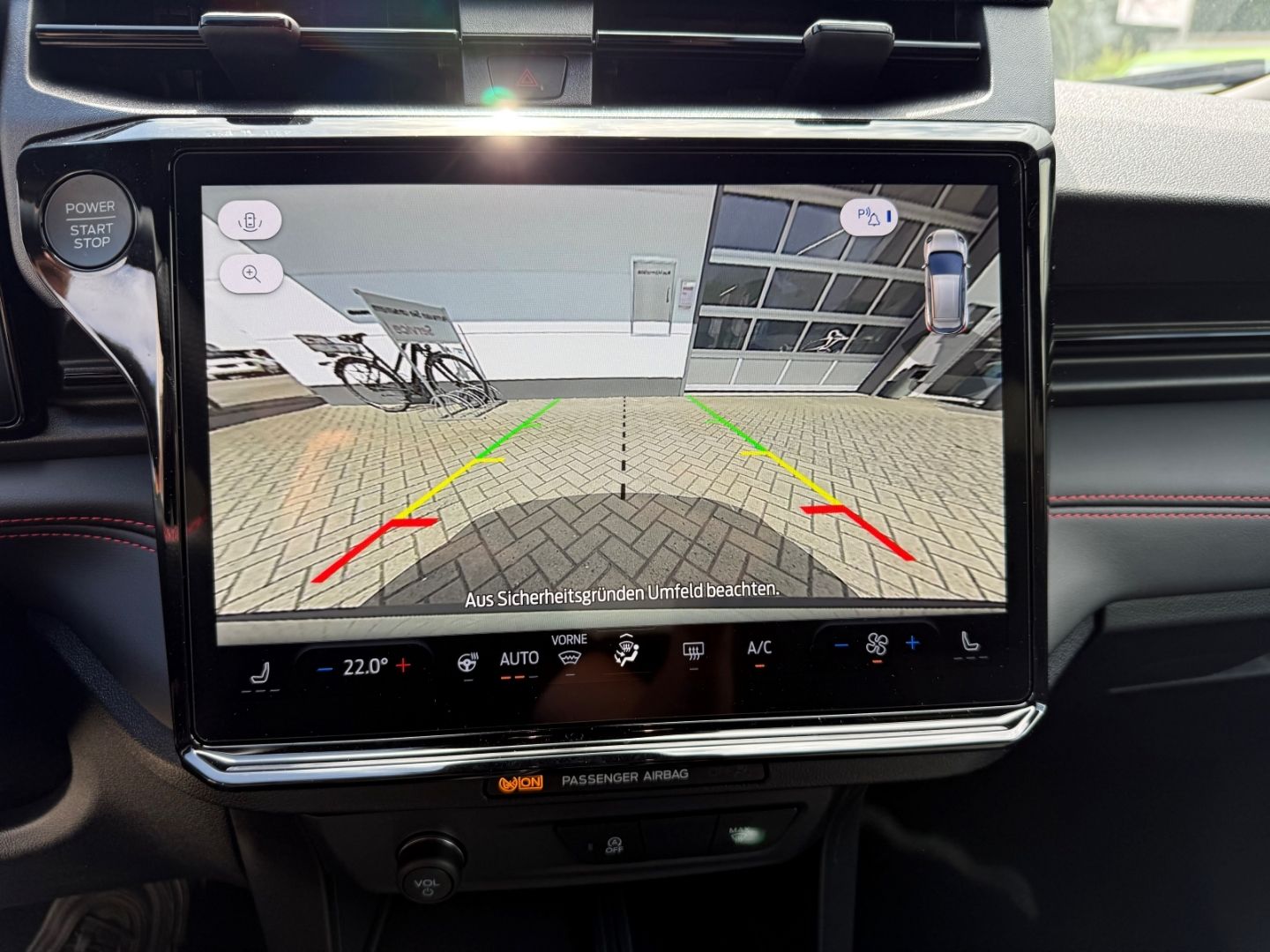 Fahrzeugabbildung Ford Puma ST-Line AHK Navi Digiki LED CarPlay 5JG GJR