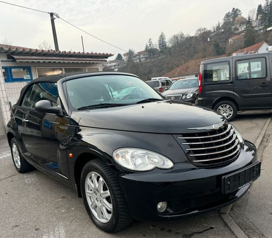 Chrysler PT Cruiser Cabrio 2.4 Touring/Top Gepflegt