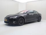 Tesla Model S 75D AWD 476PK [ ENHANCED AUTOPILOT+LUCHT - schwarze Tesla Model S