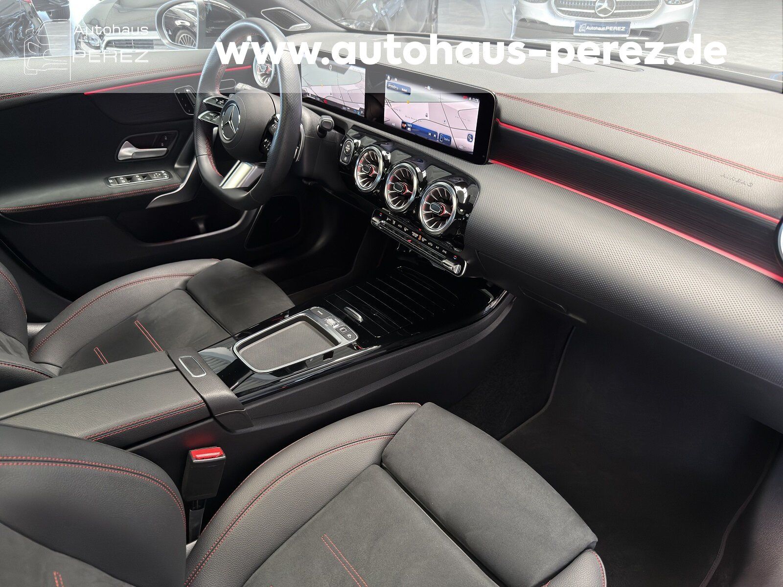 Mercedes-Benz CLA 250 Shooting Brake 4M AMG PREMIUM TECHNIK ! foto 5