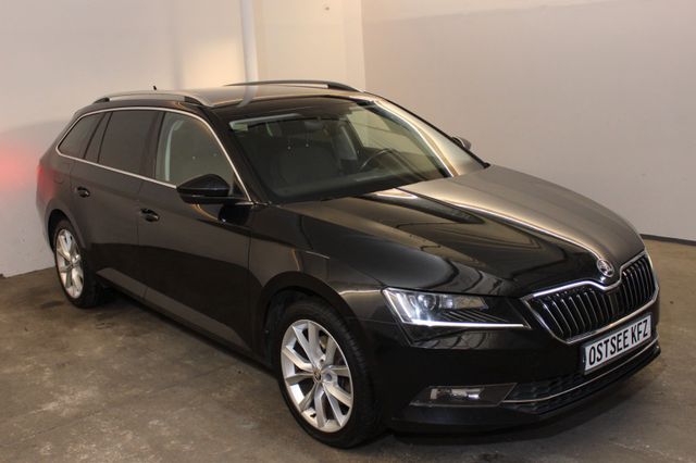 Skoda Superb Combi Style 4x4