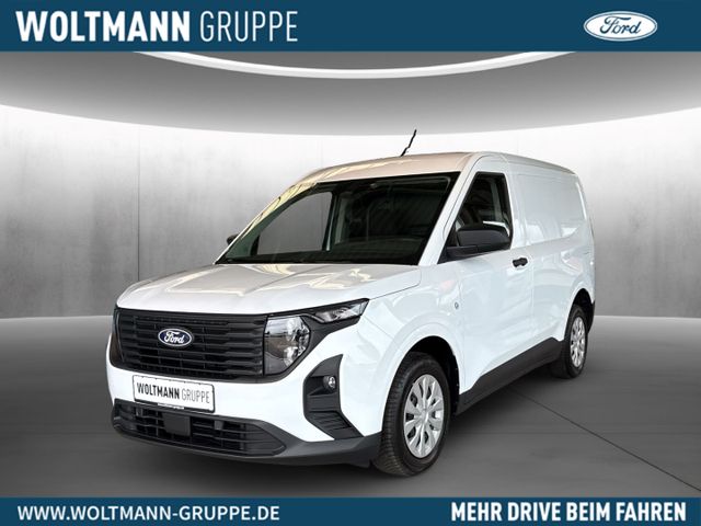 Ford Transit Courier Trend Apple CarPlay Android Auto