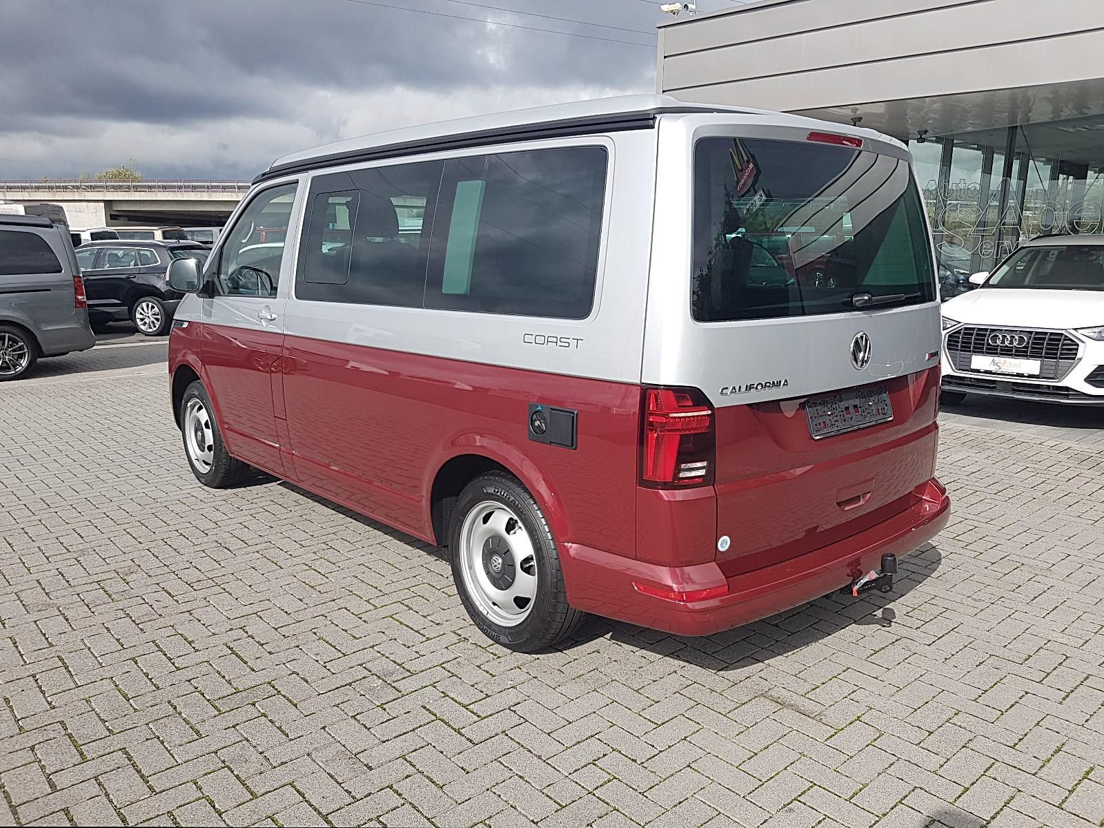 Volkswagen T6.1 CALIFORNIA DSG 4MOT COAST OCE EDI VIRTUAL foto 14