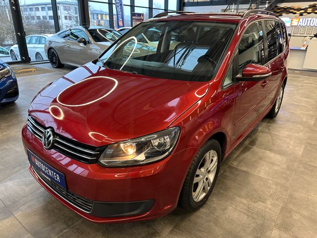 Volkswagen Touran Comfortline *Klima*TÜV NEU* 7 Sitzer*