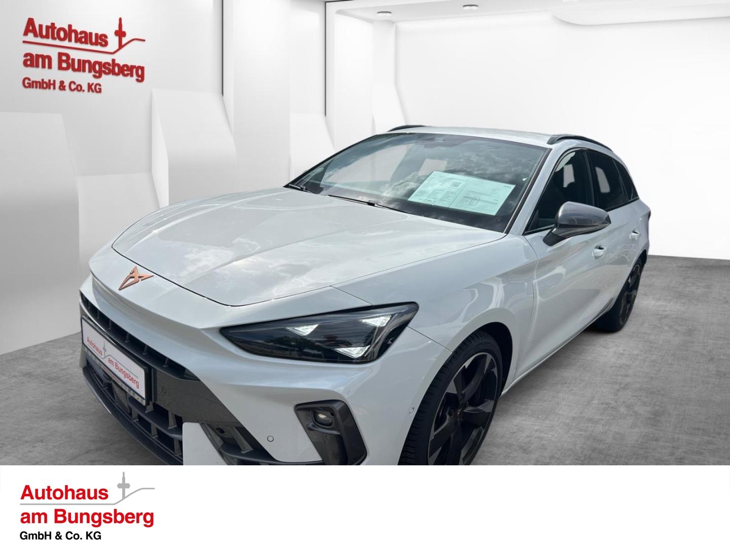 Cupra Leon Sportstourer 1.5 eTSI DSG*GJR/Kamera/Navi/L