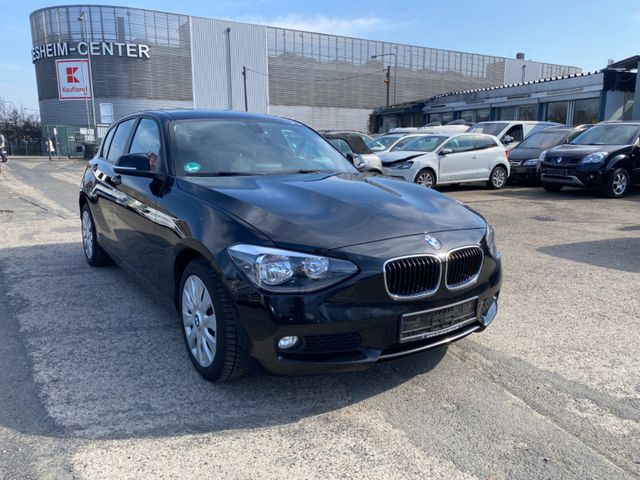 BMW 118 Baureihe 5-trg. 118 d*Klimaautom.*Navi*