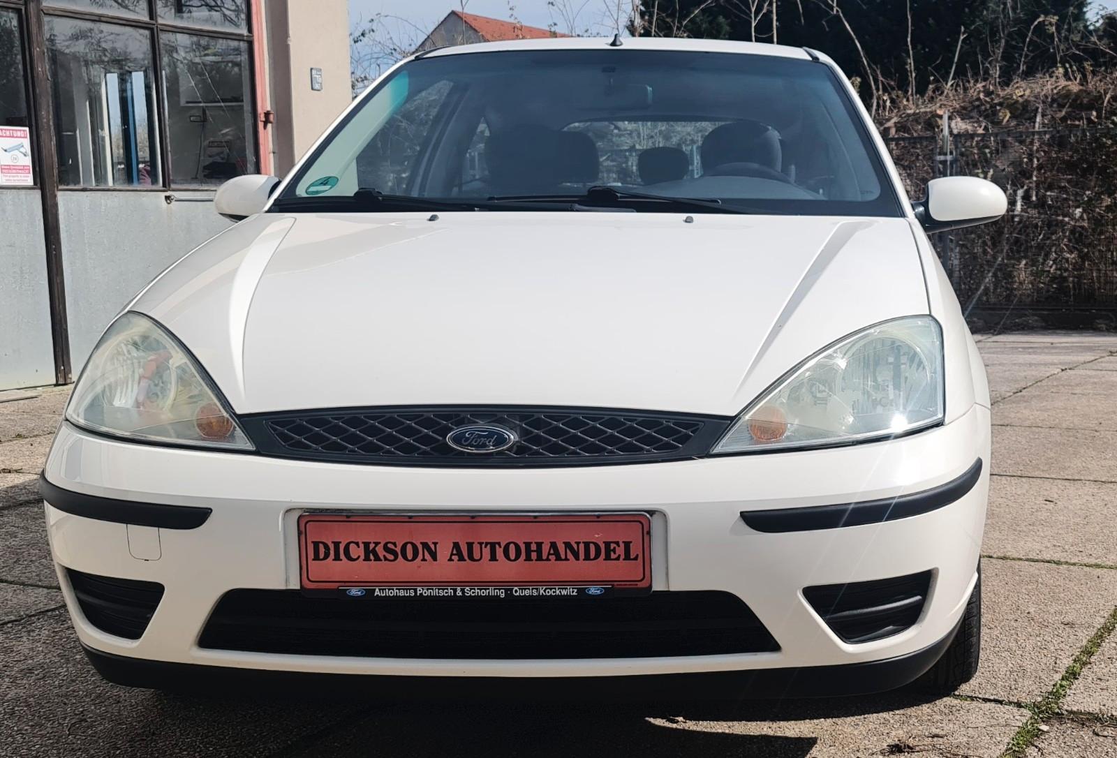 Ford Focus 1.4 Ambiente