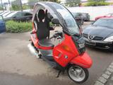 BMW C1 - BMW VON 81 BIS 125 CCM