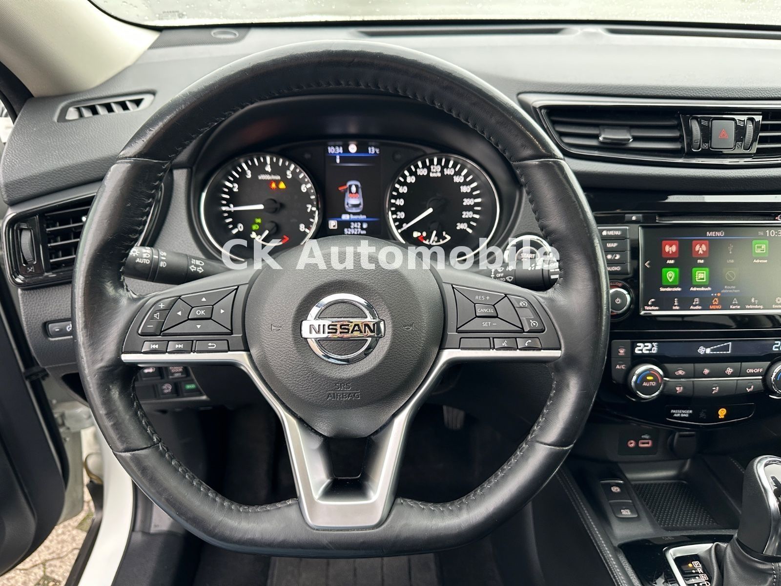 Fahrzeugabbildung Nissan X-Trail N-Design 1.3 DIG-T/Navi/Pano/LED/360°Kam