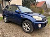 Toyota RAV-4 2.0 D-4D 4x4 Allrad Klima AHK - Toyota RAV 4 aus 2003