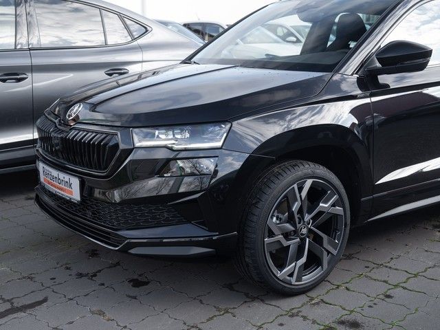 Karoq 1.5 TSI Sportline DSG AHK+MATRIX+NAVI