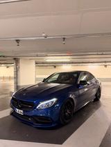 Mercedes-Benz C63s AMG *Burmester, PAGA, lückenlos Scheckheft* - gebrauchte Mercedes-Benz C 63 AMG aus dem Jahr 2015