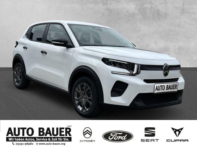 Citroën C3 Turbo 100 YOU
