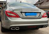 Mercedes-Benz CLS 500 4MATIC - die sportlichste S-Klasse - Mercedes-Benz CLS 500 aus 2012