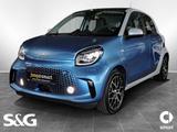 Smart ForFour pulse PANO+SITZHEIZUNG+TEMPOMAT+22 KW - Smart ForFour in Karlsruhe