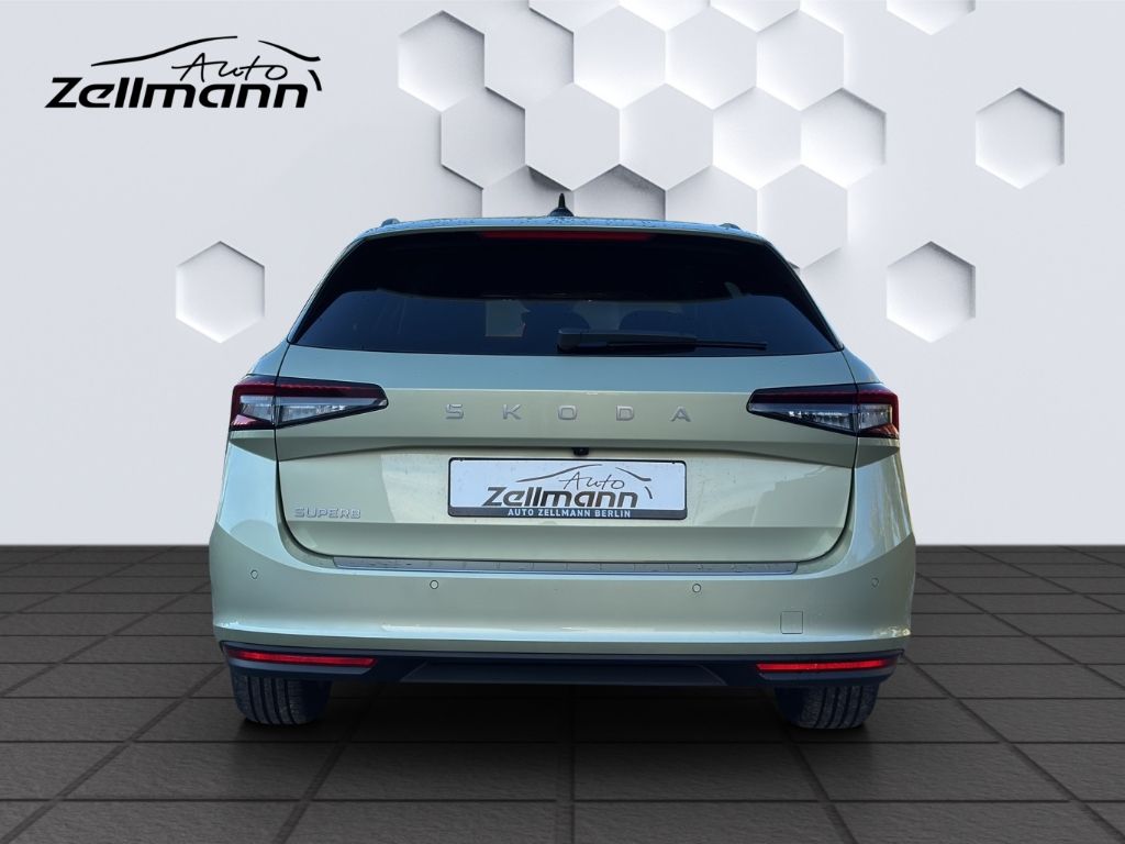 Superb Combi Selection 2.0 TDI 110kW 7 Gang DSG 