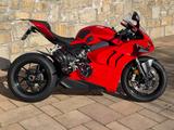 Ducati Panigale V4 - DUCATI PANIGALE V4