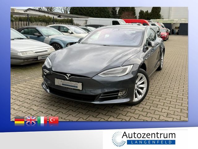 Tesla Model S Standard Range *75KW/H*LEDER*ALLRAD*AUTO