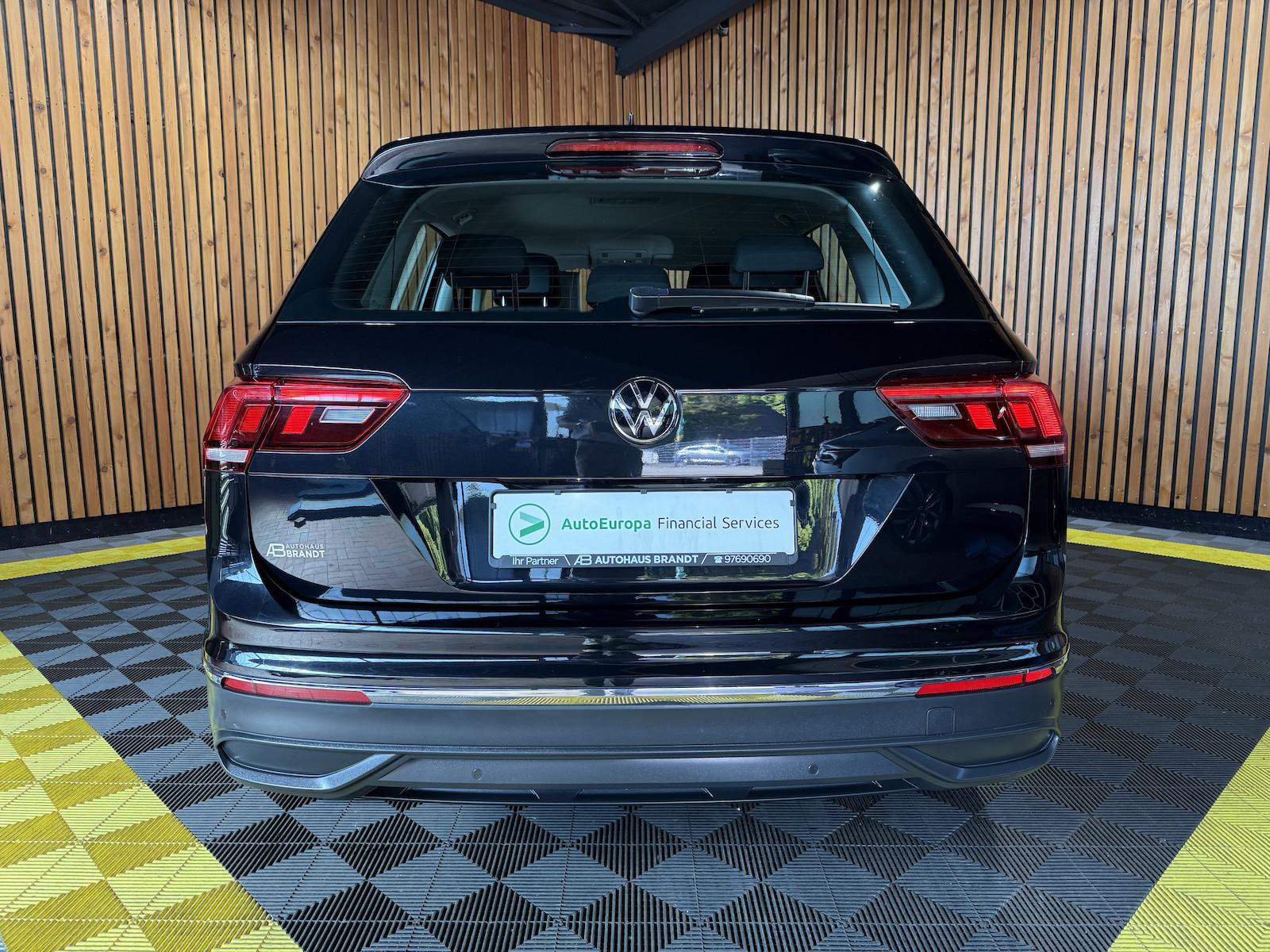 Volkswagen Tiguan 2,0 TSI 4Motion Life DSG Navi*ACC*LED*AHK, миниатюра 6