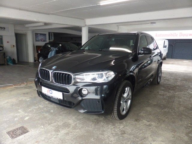 BMW X5 Baureihe X5 xDrive 30 d