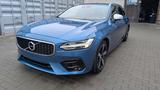 Volvo V90 D5 AWD R-Design LED 21 Zoll HK AHZV Garantie - Volvo Gebrauchtwagen in Jena
