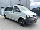 Volkswagen T5 2,0TDI Bus Kombi 9-SITZER*TEMP*HUNDEKÄFIG*AHK - Volkswagen T5: Kleinbus, 9 Sitzer