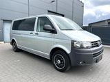 Volkswagen T5 2,0TDI Bus Kombi 9-SITZER*TEMP*HUNDEKÄFIG*AHK - : Van, Sitzer 9