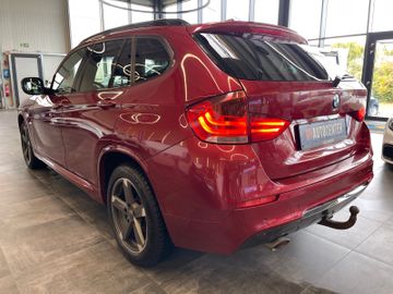 BMW X1 23 d xDrive *M-Sport*AHK*Panorama*Navi*Xenon*