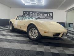 CORVETTE C3 Targa Automat Teilrestauriert *Kundenauftrag*