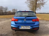 BMW 118i M Sport Automatik - BMW 118 von privat