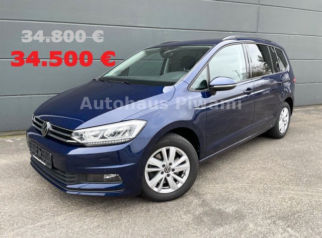 Volkswagen Touran 2.0 TDI DSG Comfortline AHK 7-Sitzer NAVI