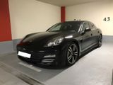 Porsche Panamera 4S  - Porsche in Ludwigsburg