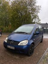 Mercedes-Benz Vaneo 1.6 LPG Autogas - Mercedes-Benz Vaneo: 1.6