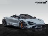 McLaren 765LT Spider | MSO Dove Grey | Carbon Exterior