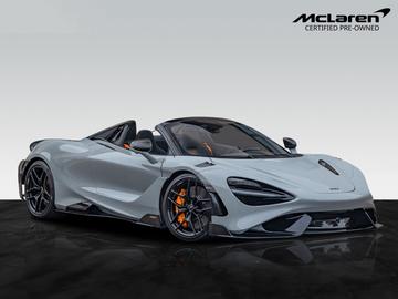 Mclaren 765lt 2023