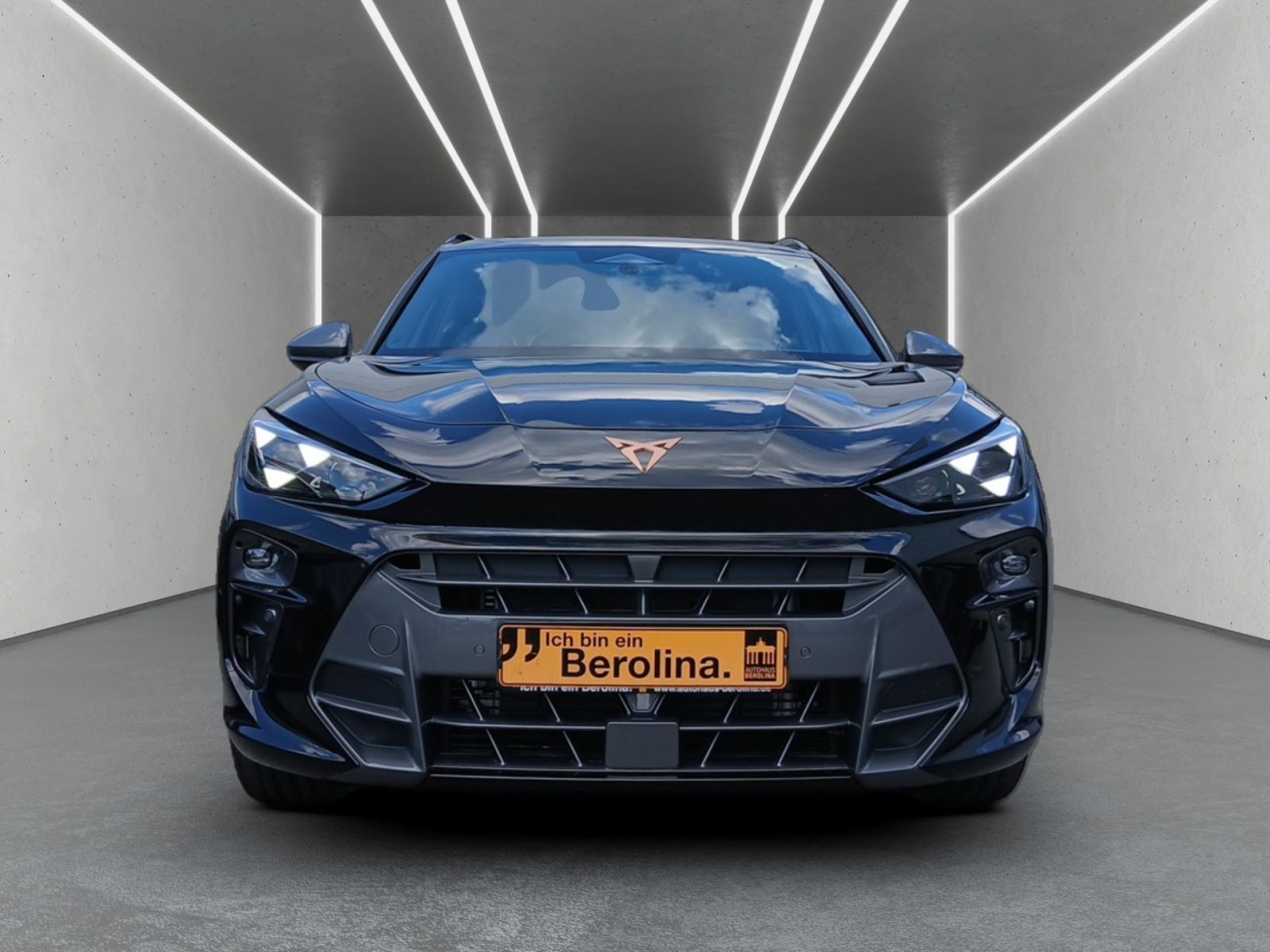 Cupra Terramar - Bild 5