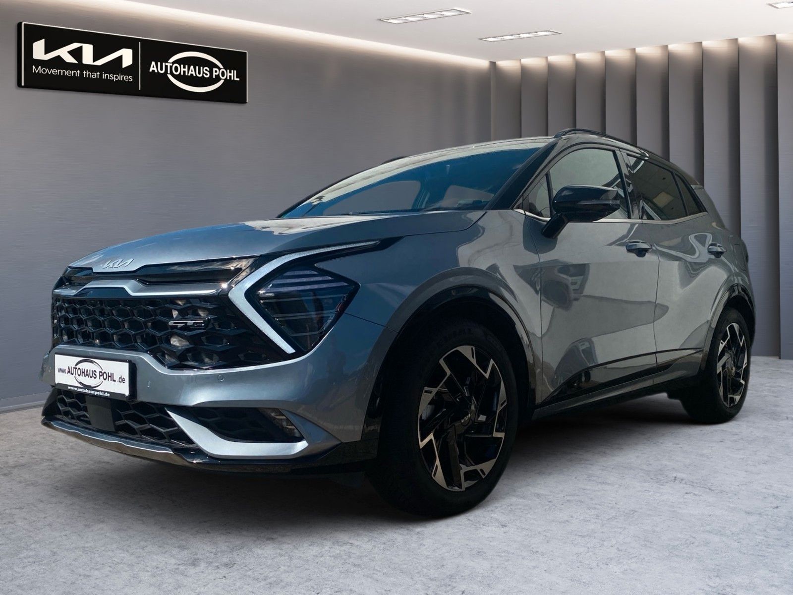 Fahrzeugabbildung Kia Sportage 1.6 T-GDI 132kW GT-line DCT 4WD