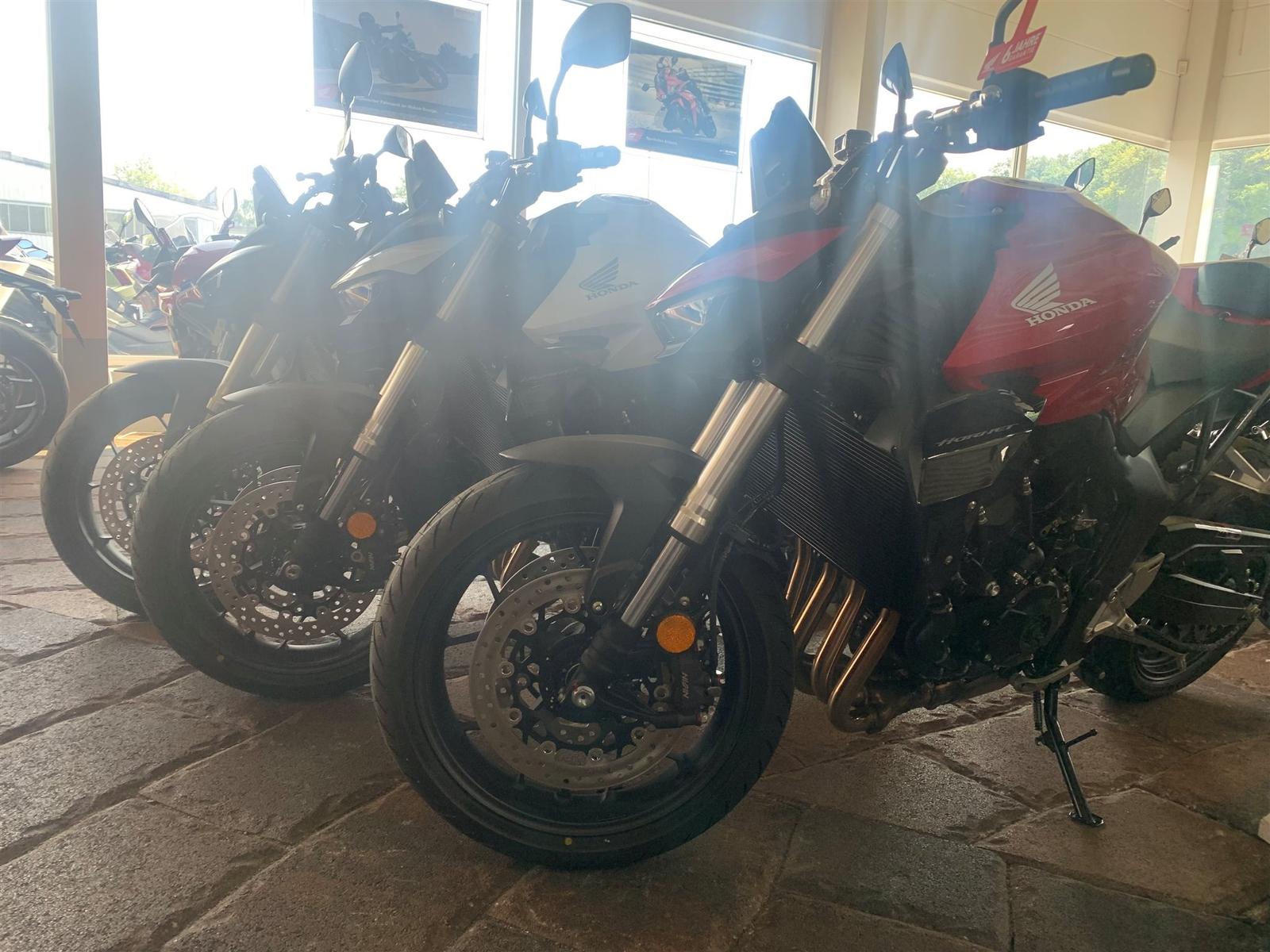 Honda CB1000 Hornet *WEIß*0KM*NEU*