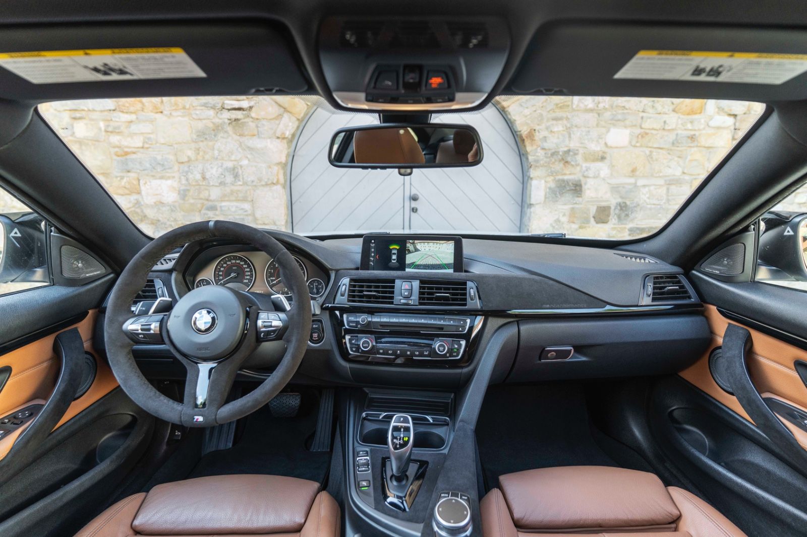 Fahrzeugabbildung BMW 440iX M-Performance H&K HUD LED KAM PDC TOTW