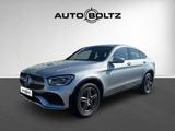 Mercedes-Benz GLC 200 Coupe 4Matic AMG Line AHK Mild-Hybrid - Mercedes-Benz GLC 200 in Mannheim