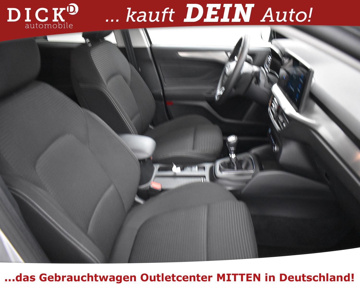 FORD Focus T 1.0 Titan >NAVI+LED+SHZ+TEMP+DAB+PDC - Image 16