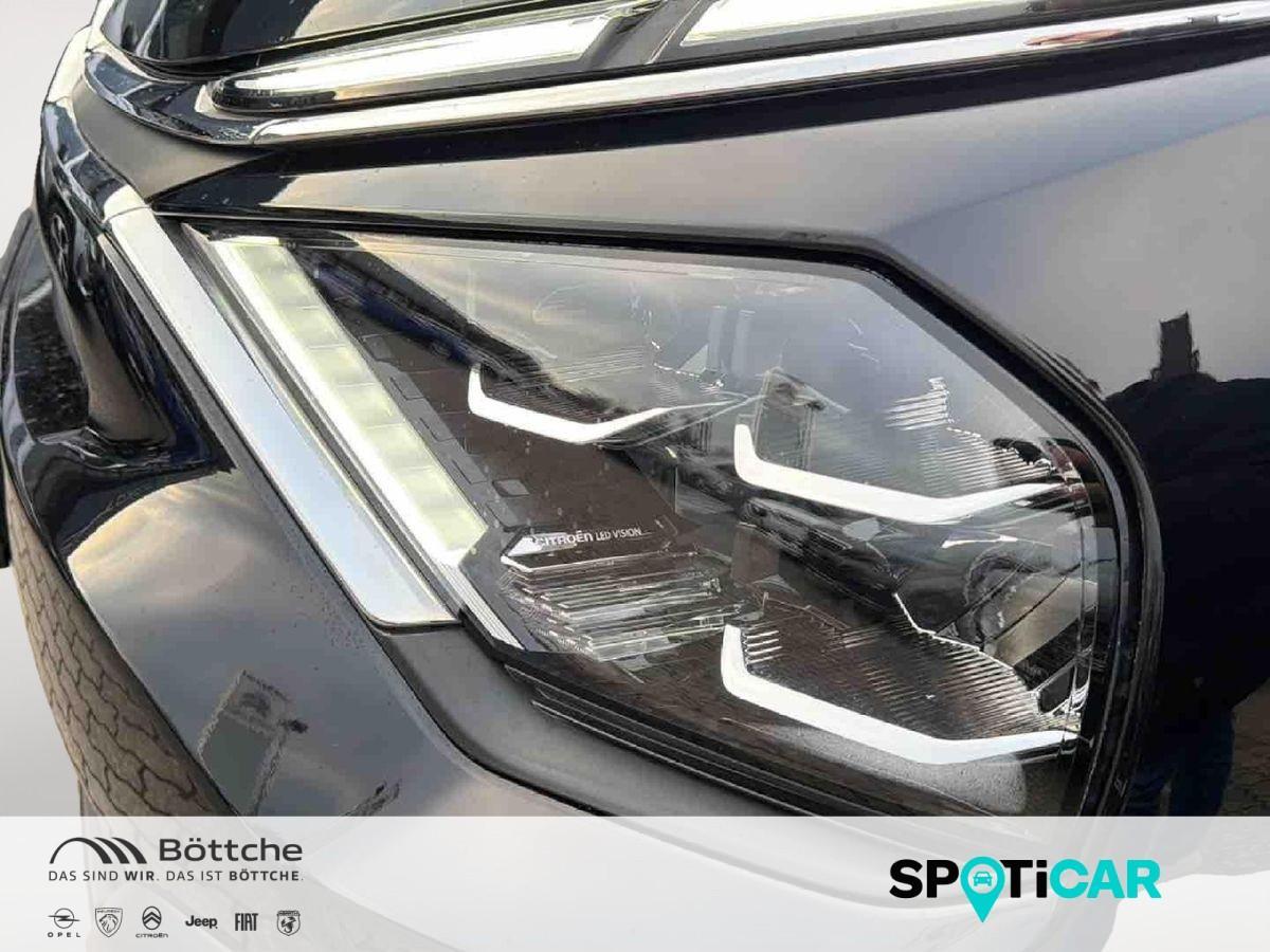 Citroën C4 Shine 1.2 12V e-THP / PureTech Android Auto M