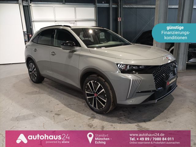 DS DS7 Crossback