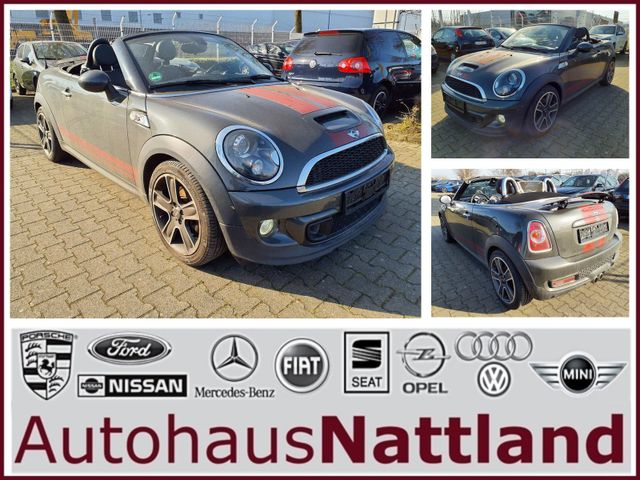 MINI Cooper S Roadster Chili PDC Navi Leder Bi-Xenon