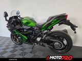 Kawasaki Ninja H2 SX SE - KAWASAKI SPORTTOURER